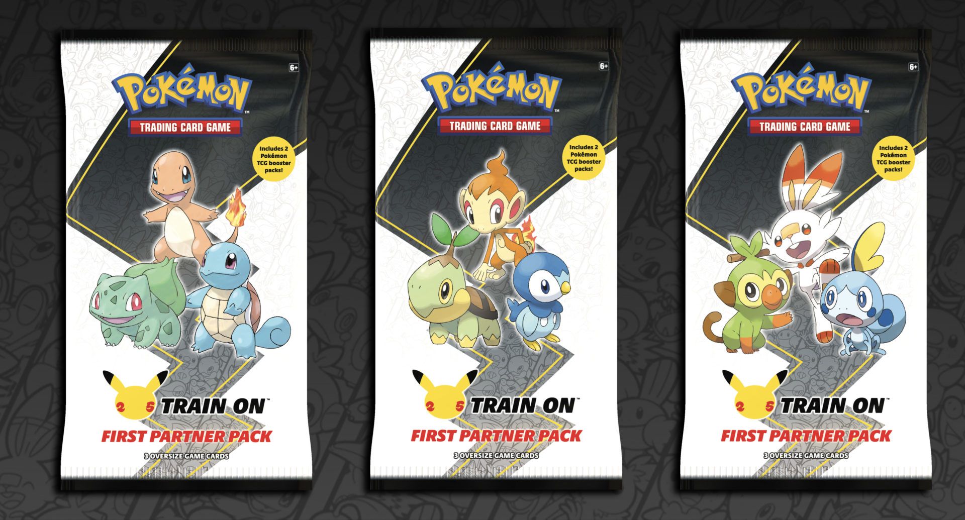 Pokemon: First Partner Pack Gamers Paradise Pokemon: First Partner Pack Gamers Paradise