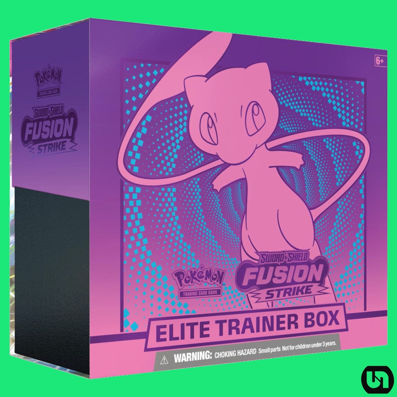 Fusion Strike Elite Trainer Box | Gamers Paradise