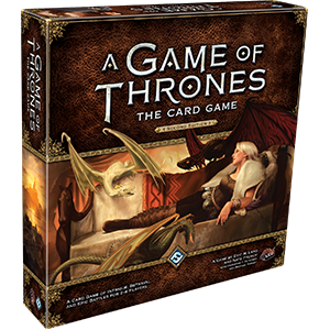 A Game of Thrones: The Card Game - Second Edition | Gamers Paradise