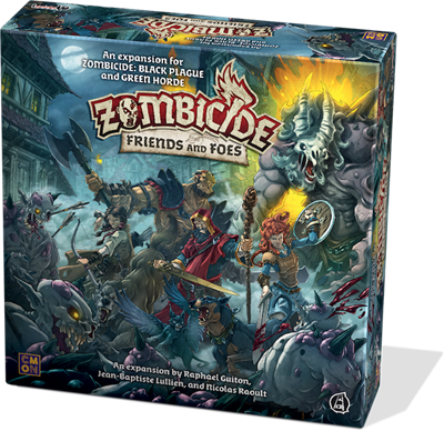 Zombicide: 2nd Edition | Gamers Paradise