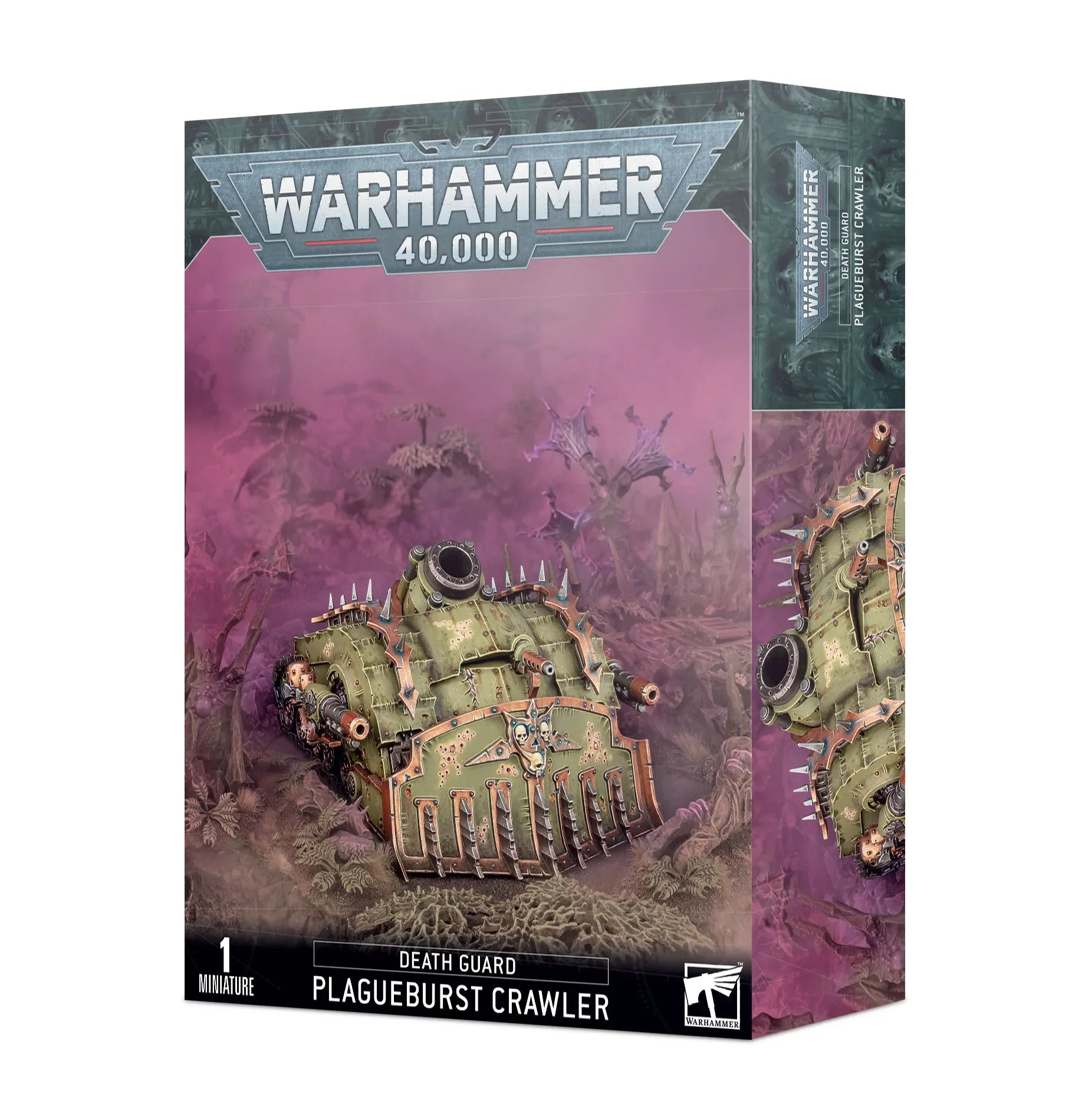 warhammer 40k 40,000 death guard plagueburst crawler | Gamers Paradise