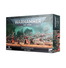 Warhammer 40,000 - Adeptus Mechanicus - Skitarii | Gamers Paradise