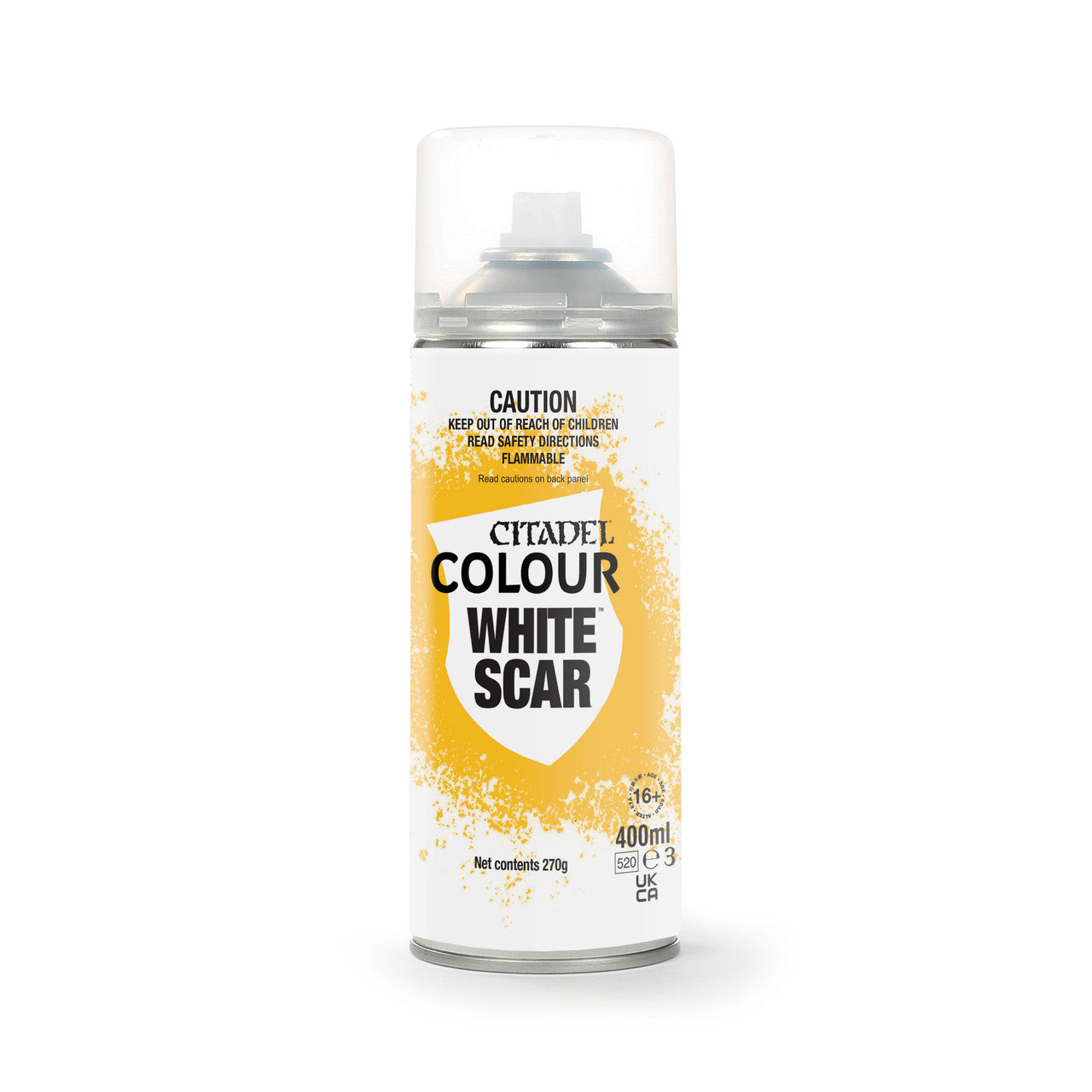 Citadel Colour Spray Paints | Gamers Paradise