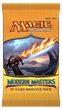 Modern Masters Booster Pack | Gamers Paradise