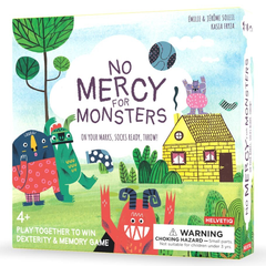 No Mercy for Monsters | Gamers Paradise