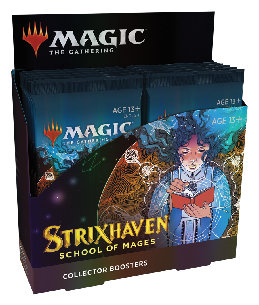 StrixHaven Collector Booster Box | Gamers Paradise