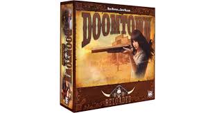 Doomtown Reloaded | Gamers Paradise