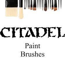 Citadel Paint Brushes | Gamers Paradise