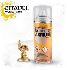 Citadel Colour Spray Paints | Gamers Paradise