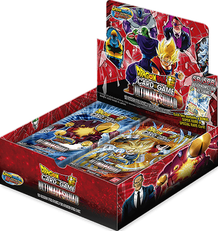 Ultimate Squad Booster Box | Gamers Paradise