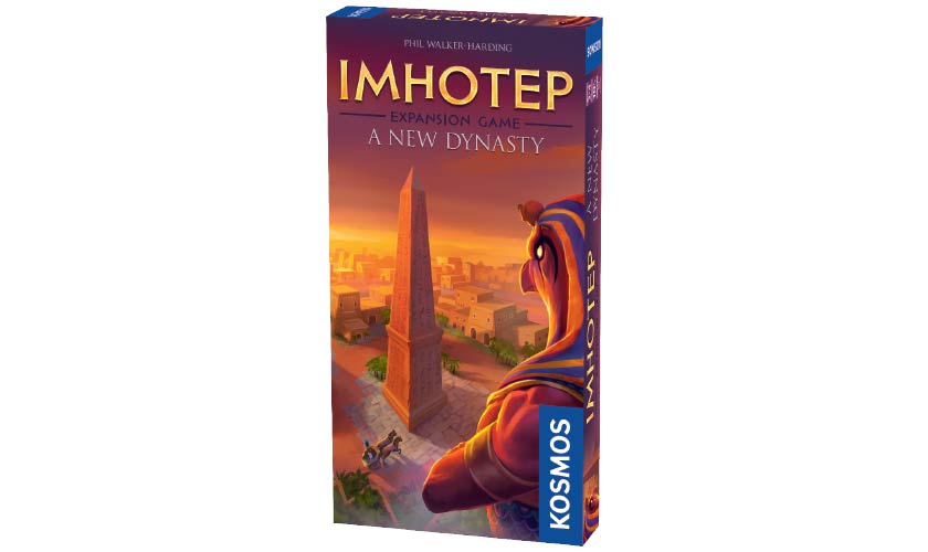 Imhotep | Gamers Paradise