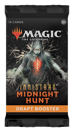 Innistrad: Midnight Hunt Draft Booster | Gamers Paradise