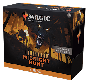 Innistrad: Midnight Hunt Bundle | Gamers Paradise