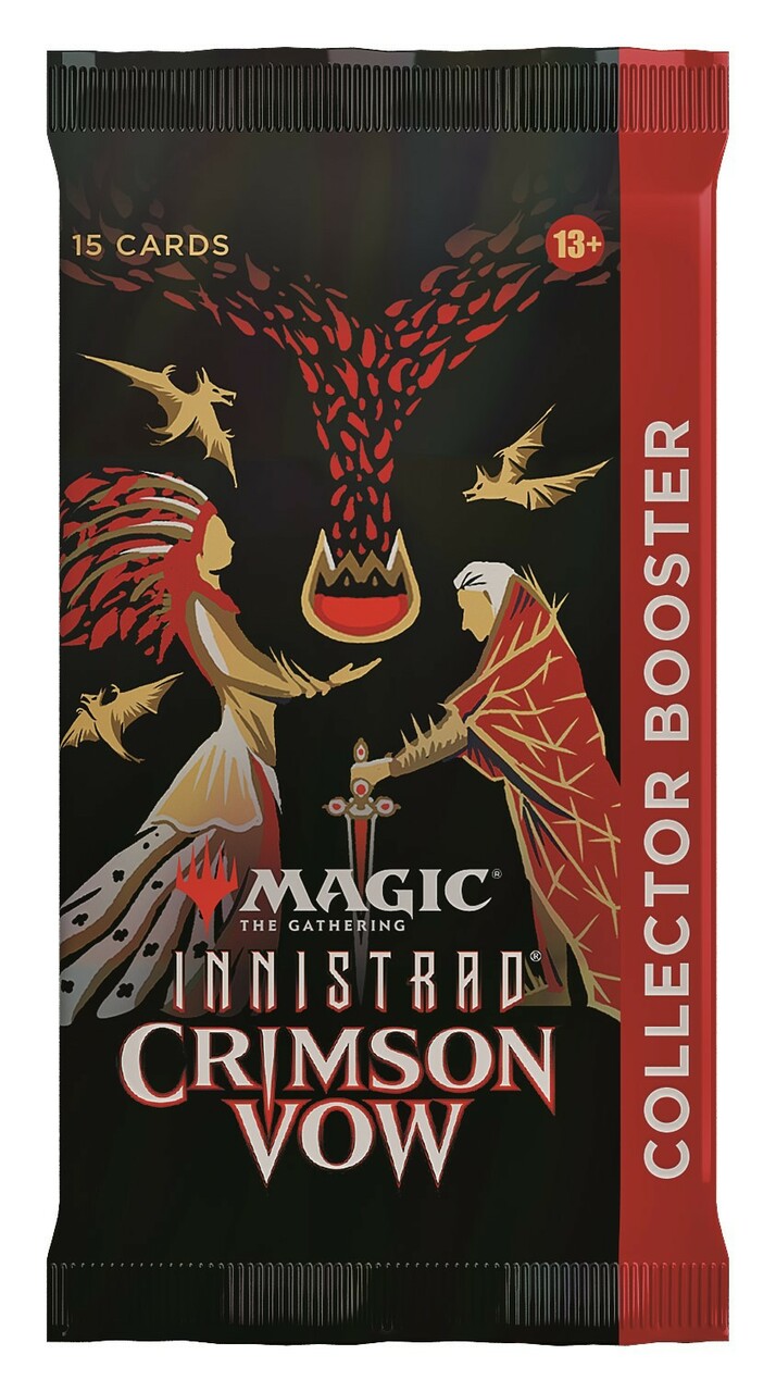 Innistrad: Crimson Vow Collector Booster Pack | Gamers Paradise