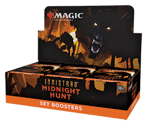Innistrad: Midnight Hunt Set Booster Box | Gamers Paradise
