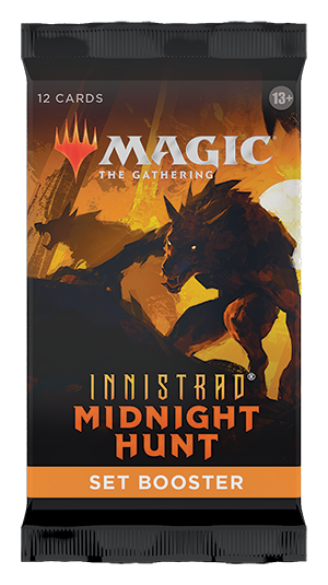 Innistrad: Midnight Hunt Set Booster | Gamers Paradise