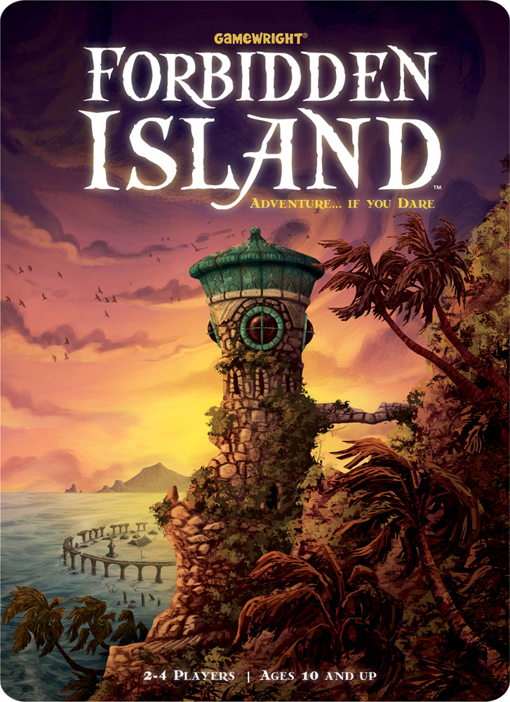 Forbidden Island | Gamers Paradise