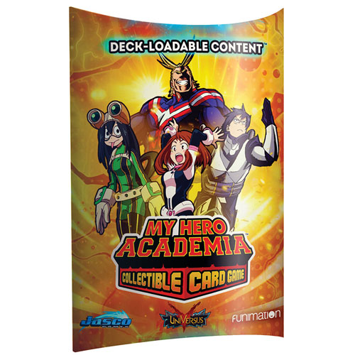 My Hero Academia (Series 1) Deck-Loadable Content | Gamers Paradise