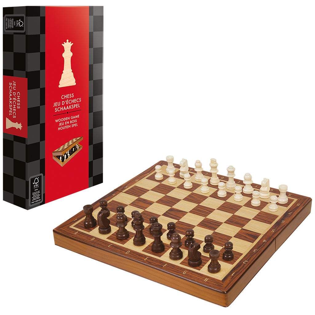 MIXLORE FOLDABLE CHESS & CHECKERS SETS | Gamers Paradise