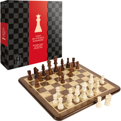 MIXLORE FOLDABLE CHESS & CHECKERS SETS | Gamers Paradise