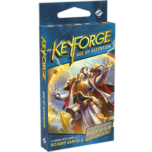 Keyforge: Age of Ascension | Gamers Paradise