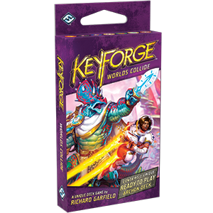 Keyforge: Worlds Collide | Gamers Paradise
