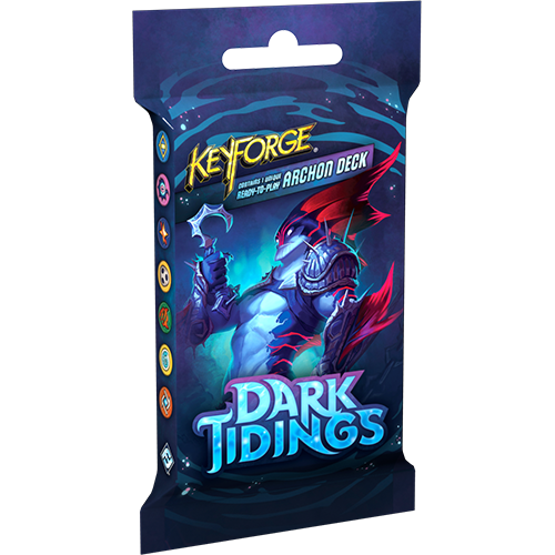 Keyforge: Dark Tidings | Gamers Paradise