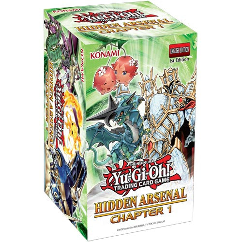 Hidden Arsenal Chapter 1 | Gamers Paradise