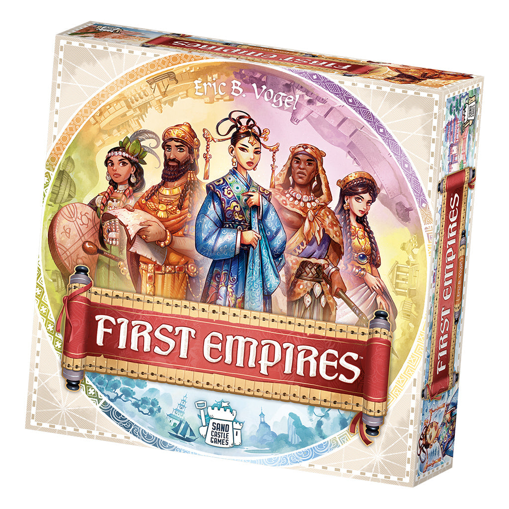 First Empires | Gamers Paradise