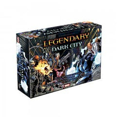 Legendary: A Marvel Deck Building Game | Gamers Paradise