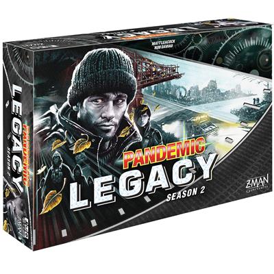 Pandemic: Legacy | Gamers Paradise
