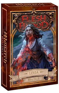 Flesh and Blood: Monarch Blitz Deck | Gamers Paradise