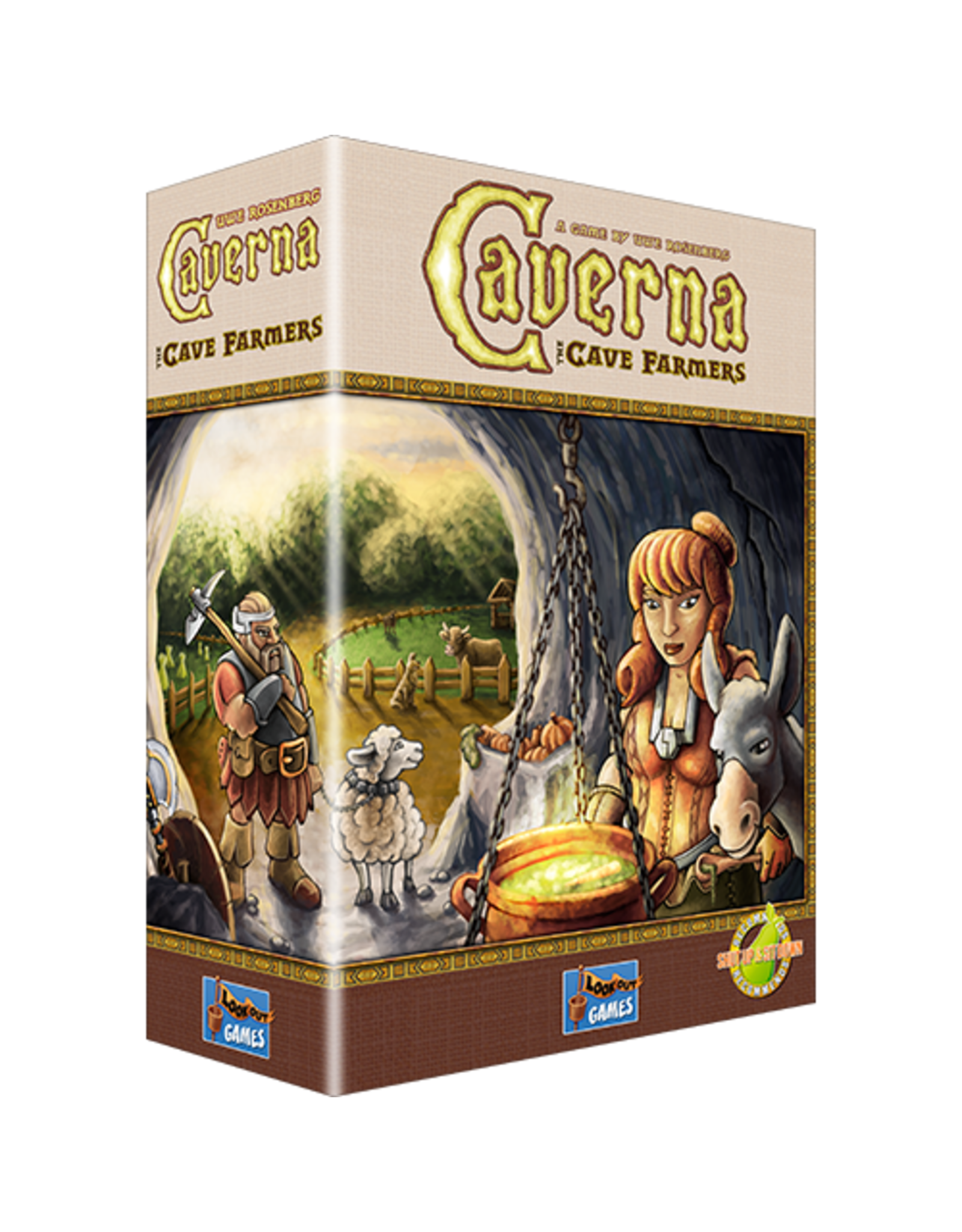 Caverna | Gamers Paradise