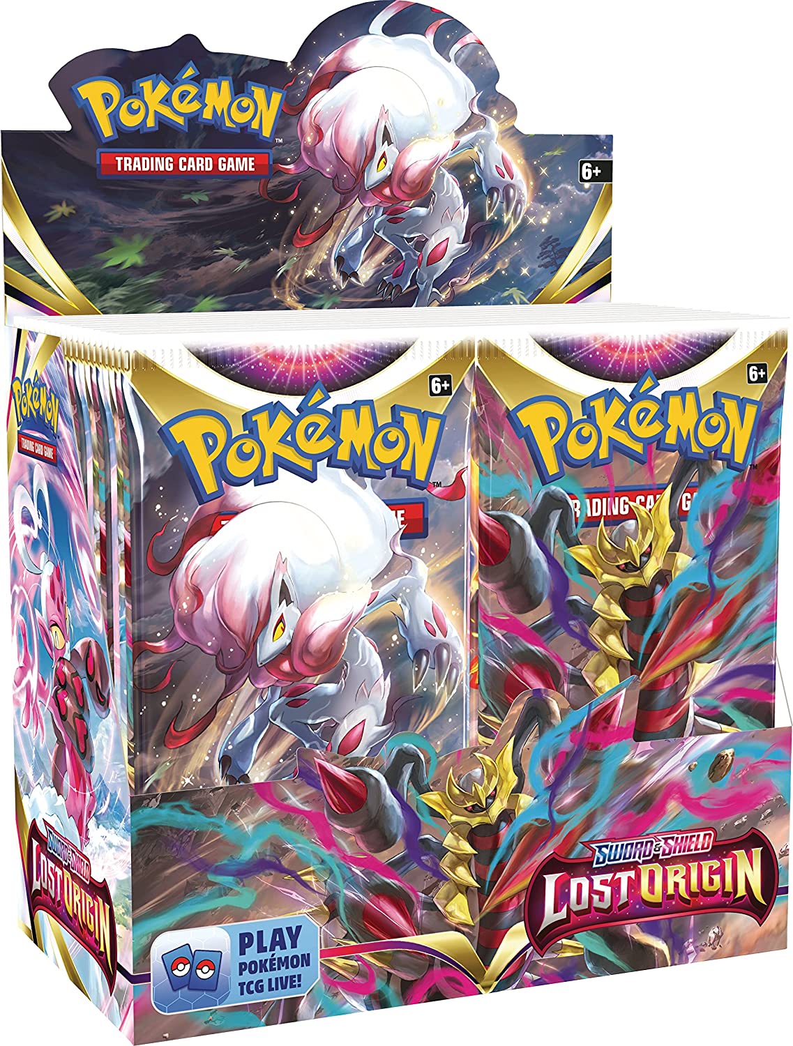 Lost Origins Booster Box | Gamers Paradise