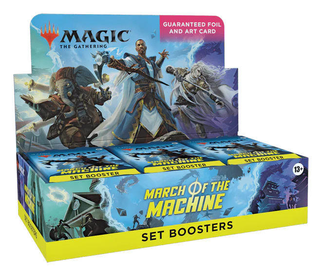 March of the Machine Set Booster Box | Gamers Paradise