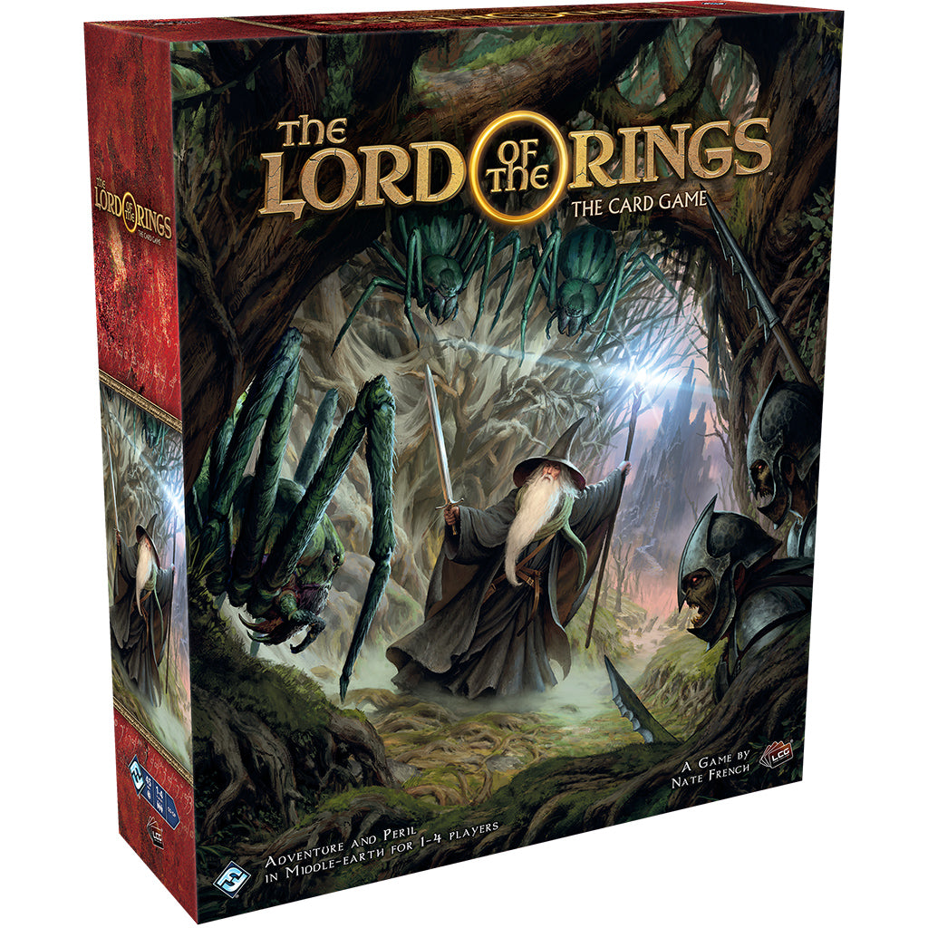 Lord of The Rings: The Card Game | Gamers Paradise