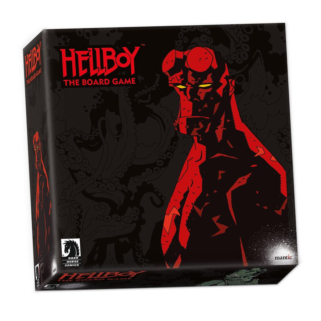 Hellboy: The Board Game | Gamers Paradise