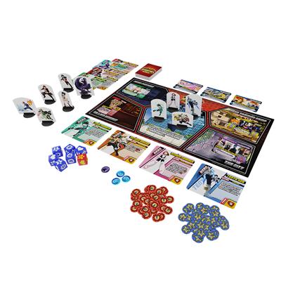 MY HERO ACADEMIA PLUS ULTRA! BOARD GAME | Gamers Paradise