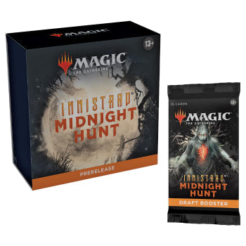 Innistrad: Midnight Hunt Prerelease Kit | Gamers Paradise