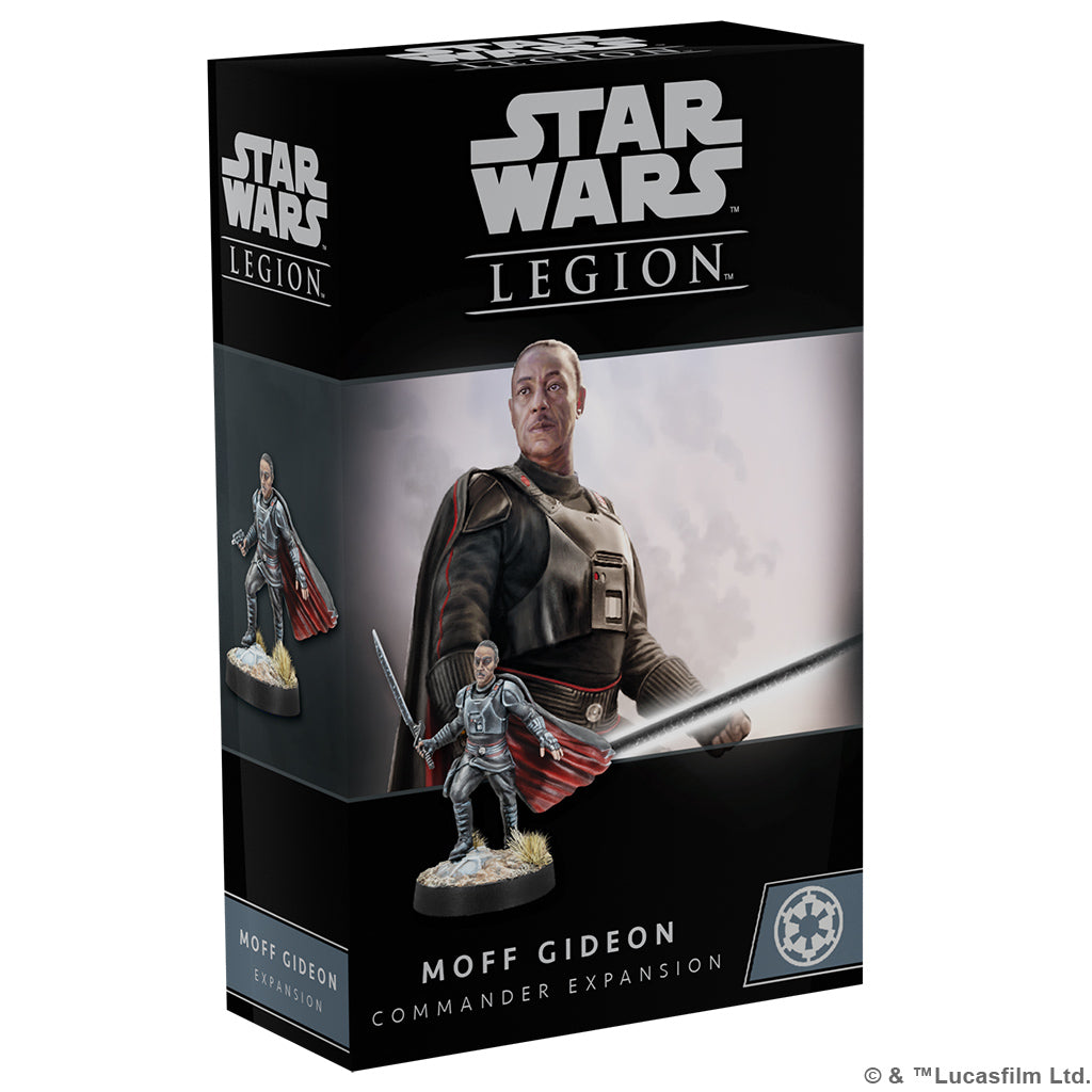 Star Wars: Legion - Moff Gideon | Gamers Paradise