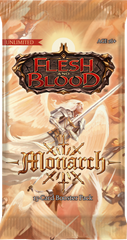 Flesh and Blood: Monarch Booster Pack (Unlimited) - Duel Kingdom | Gamers Paradise