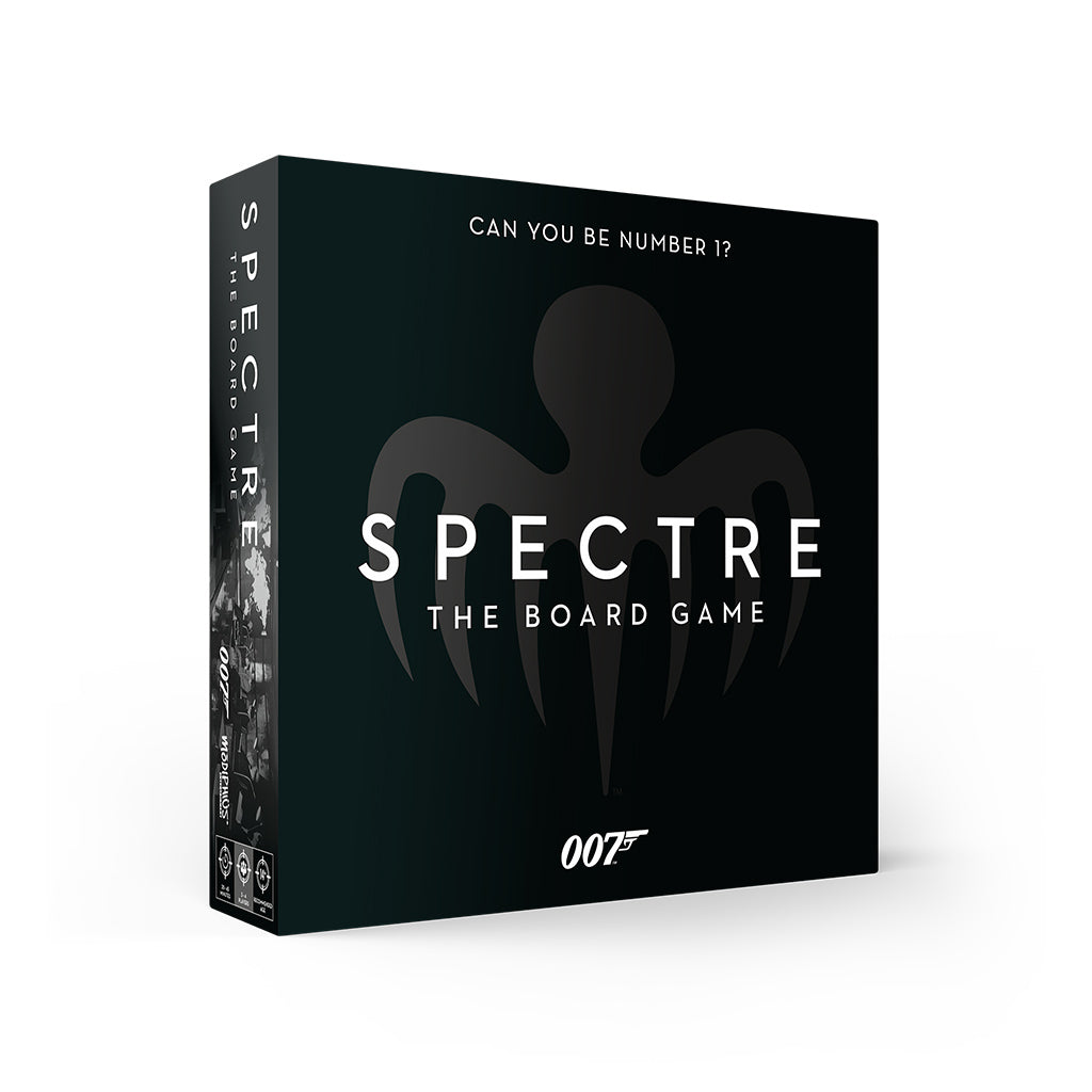 Spectre: The Board Game | Gamers Paradise