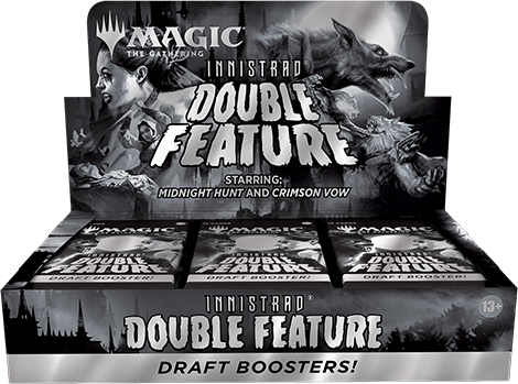Innistrad: Double Feature Booster Box | Gamers Paradise