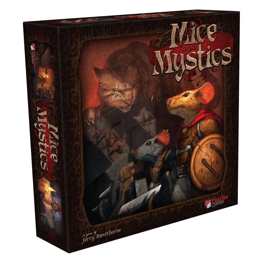 Mice and Mystics | Gamers Paradise