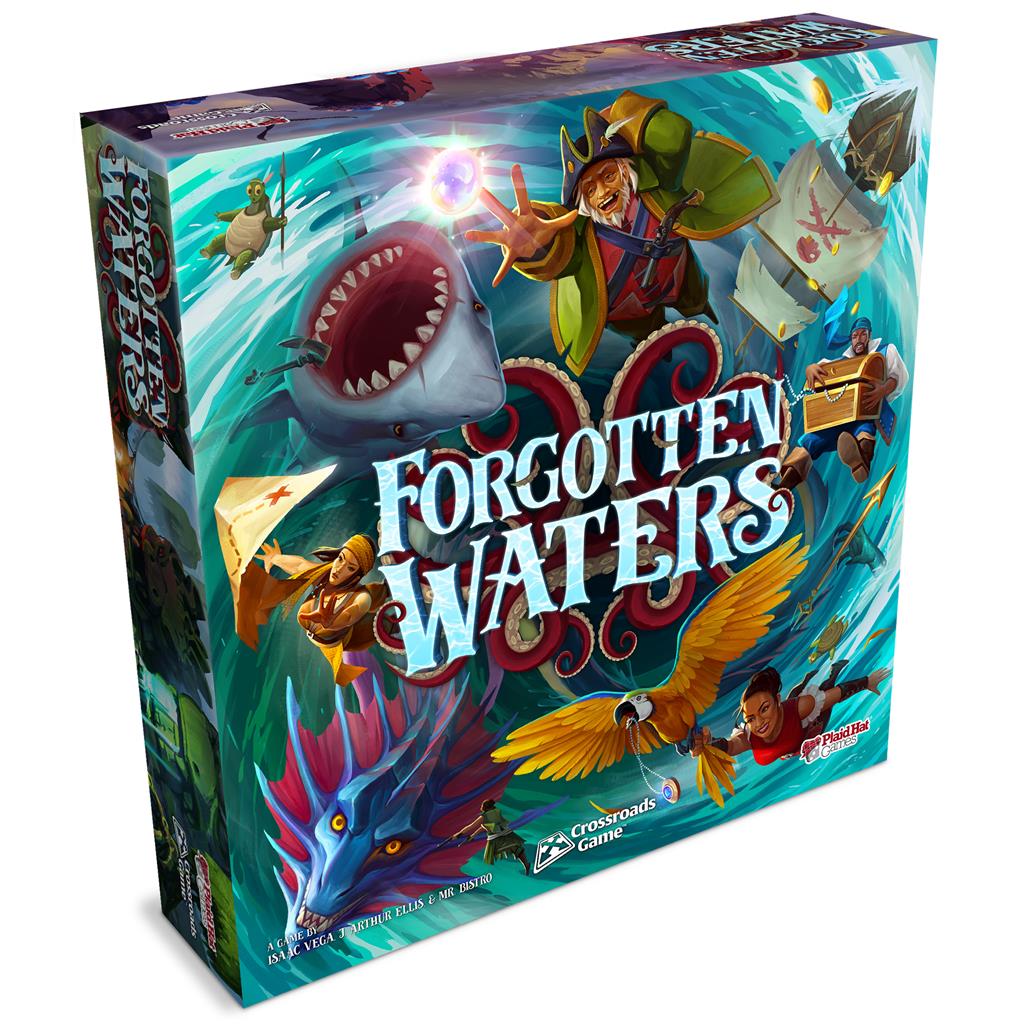 Forgotten Waters | Gamers Paradise