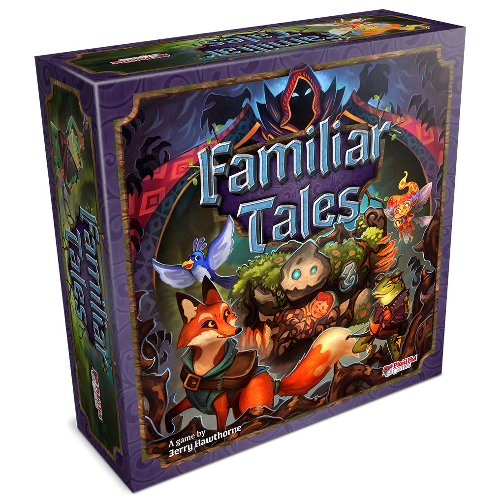 Familiar Tales | Gamers Paradise
