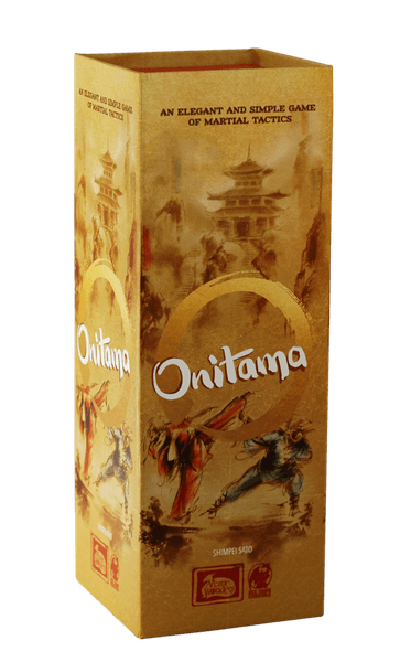 Onitama | Gamers Paradise