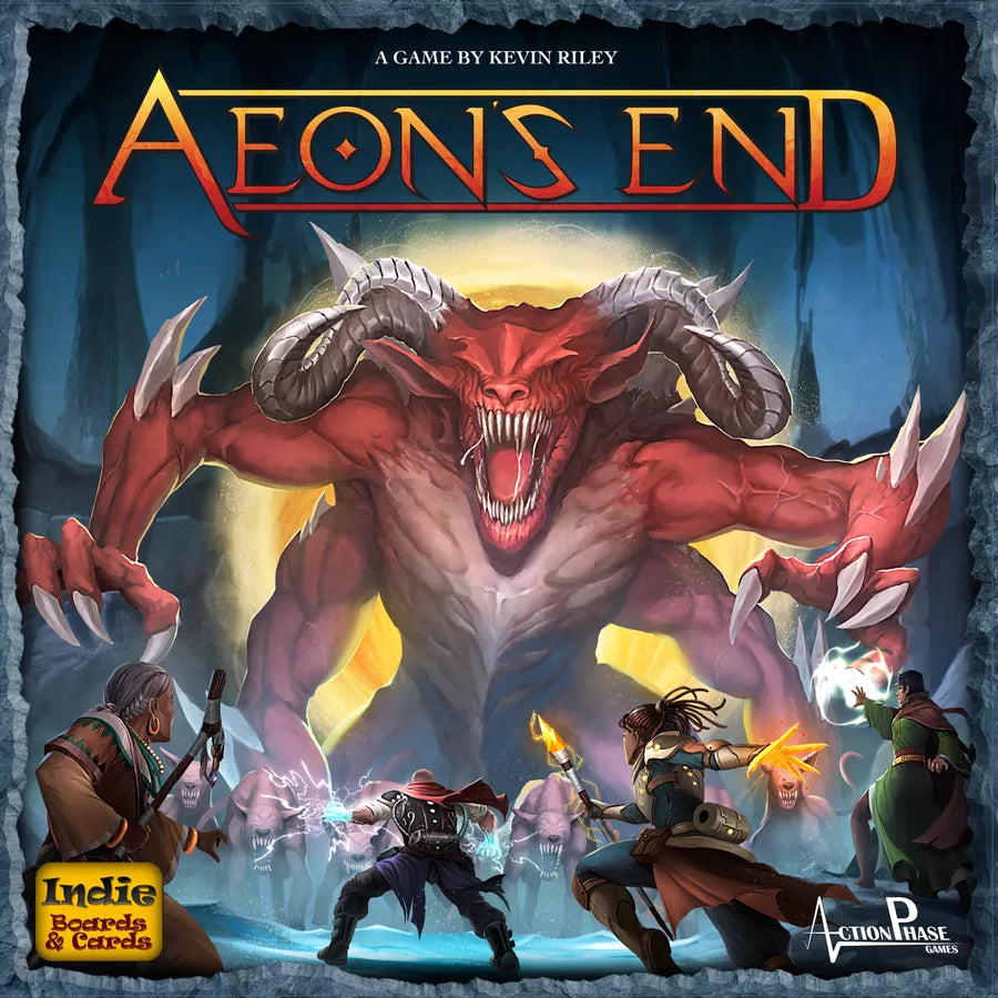 Aeon's End | Gamers Paradise