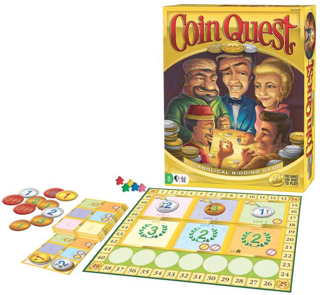 Coin Quest | Gamers Paradise