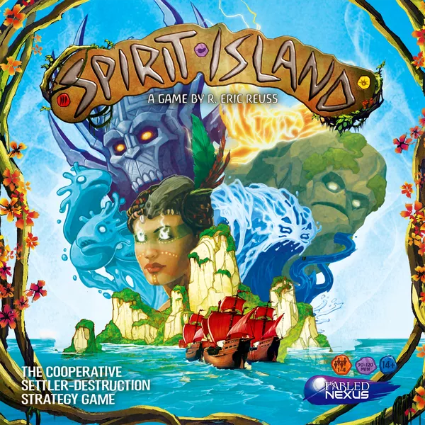 Spirit Island | Gamers Paradise
